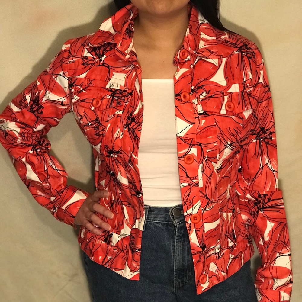 Vintage Retro (Rafaella) coat